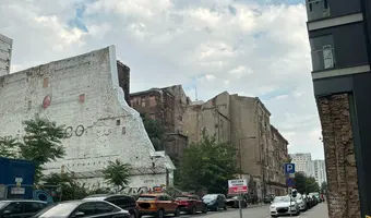 Kamienice na ul. Waliców