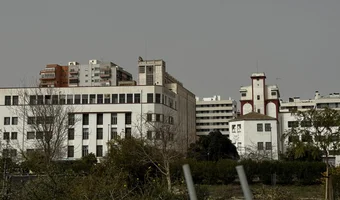 Fabryka mąki harinas cloquell