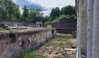 Fort v i i im. tadeusza kościuszki, toruń