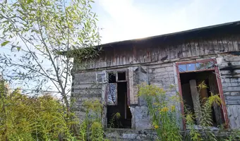 Dom i stodoła