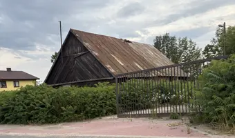 Opuszczony dom - zdjęcie 2/4