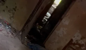 Opuszczony dom - zdjęcie 4/4