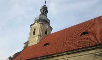 Kościół ewangelicki, Obrzycko,
