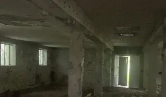 Opuszczone schronisko