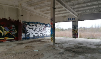Opuszczone hale