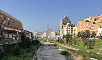Opuszczony skatepark