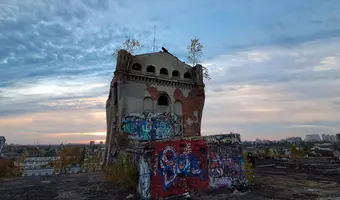 Fabryka Adama Ossera, Łódź