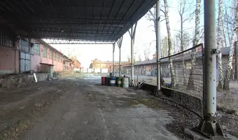 Budynek po byłej kopalni - zdjęcie 4/4