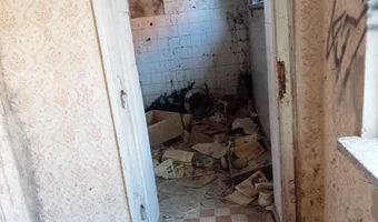 Opuszczony dom komprachcice