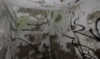 Magazyn paliw wraz ze schronem