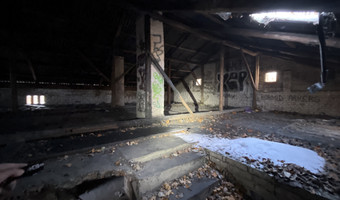 Niedokończony budynek