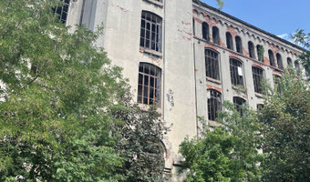Fabryka Adama Ossera, Łódź,