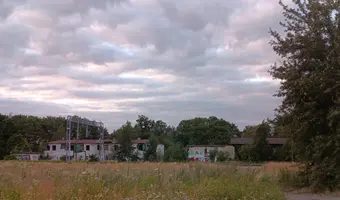Opuszczona Parowozownia I Budynek PKP w Łodzi