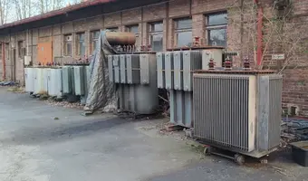 Budynek po byłej kopalni - zdjęcie 2/4