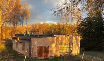 Stara oczyszczalnia ścieków