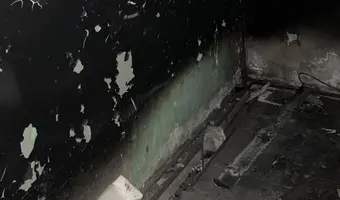 Byłe podziemne stanowisko dowodzenia, złotkowo - photo 2/4