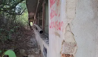 Opusczona fabryka tkanin Silwana, Gorzów wlkp.