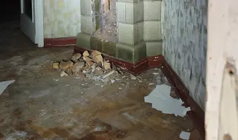 Opuszczona Kamienica, Łódź