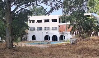 Opuszczony Resort