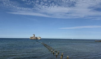 Nazistowska Torpedownia Gdynia Babie Doły, Gdynia,