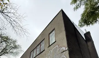 Opuszczony dom
