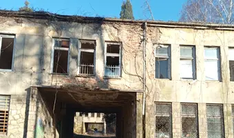 Stary szpital, Starachowice