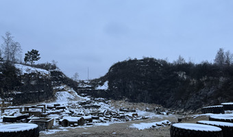 Kamieniołom bodzów