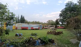 Cmentarzysko tramwajów