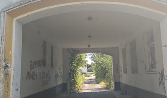 Koszary batalionu budowy lotnisk,