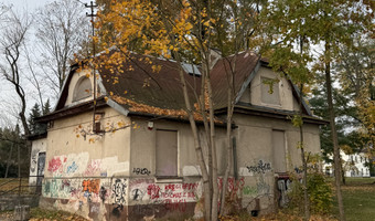 Opuszczony dom