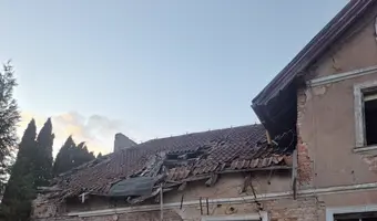 Opuszczona posiadłość Bukwałd