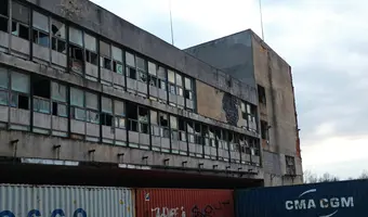 Laboratorium Anilany, Łódź