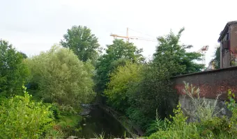 Opuszczona Fabryka Maszyn Elektrycznych Indukta S.A.