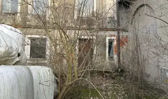 Opuszczony dom