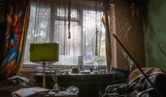Dom zagrożony zawaleniem