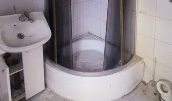 Opuszczone gospodarstwo