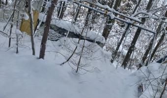 Opuszczone gospodarstwo