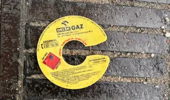 Opuszczona baza paliwowa