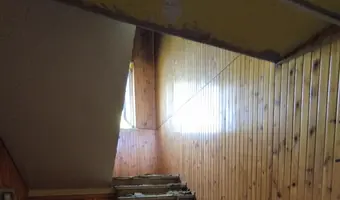 Pustostan po dawnej firmie budowlanej FachBud