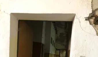 Opuszczony PGR, Wola Wyżna