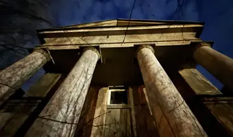 Niedokończona willa - zdjęcie 2/4