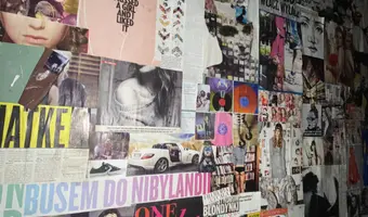 Dom z magazynem