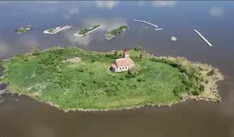 Kościół na wyspie - photo 2/2