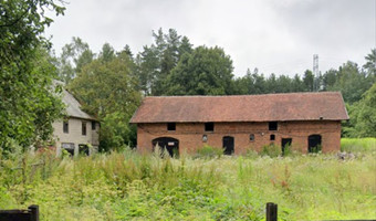 Opuszczone gospodarstwo