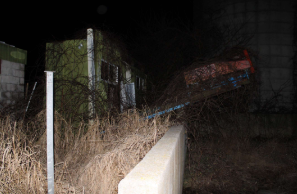 Farma i kilka domów