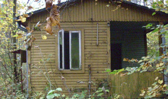 Opuszczony ośrodek wczasowy w kisielanach-Żmichach, kisielany-Żmichy