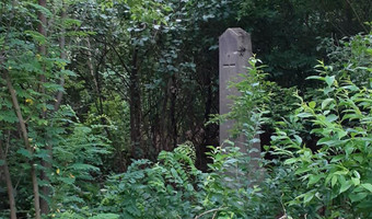 Cmentarz ewangelicko-augsburski w górze kalwarii