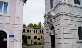 Klasztor Magdalenek w Nowogrodźcu , Nowogrodziec,