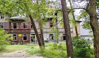 Domek Letniskowy