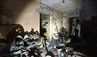 Opuszczone gospodarstwo